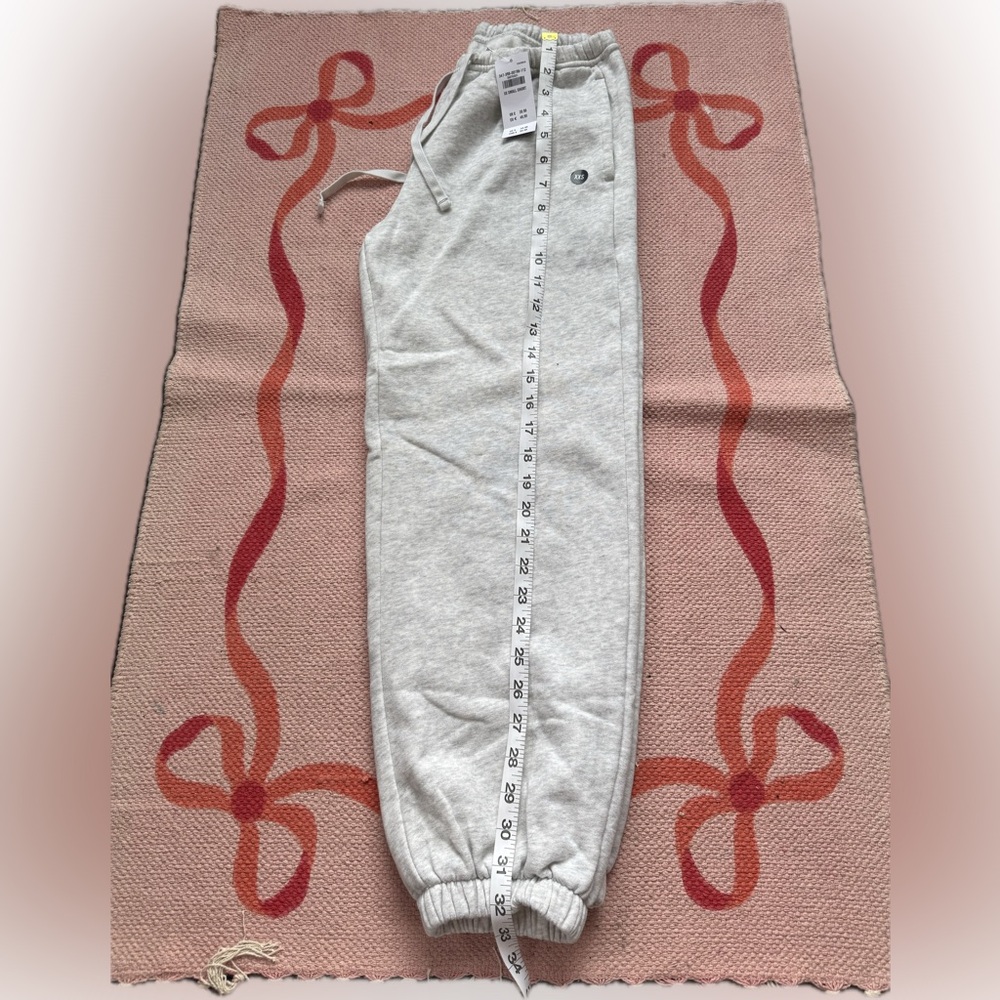 Hollister Gray Kids Sweatpants